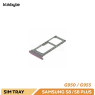 Sim TRAY SIMLOCK SAMSUNG S8/S8 PLUS Card Holder