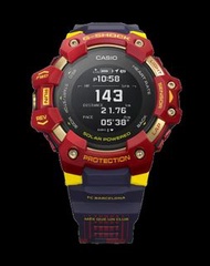 佐敦門市 現貨 100% 全新 Casio G-Shock GBD-H1000BAR-4 GBD-H1000BAR GBD-H1000  精英運動系列 G-SQUAD 聯乘 特別版 Crossover