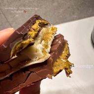 Fix CHOCOLATE DUBAI CHOCOLATE BAR PISTACHIO VIRAL dupe