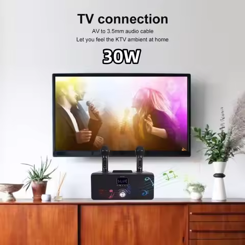 SDRD SD309 Home Theater KTV Wireless Bluetooth High Power High Fidelity Subwoofer TV computer Audio 