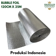Aluminium Foil Alumunium Foil Bubble Peredam Panas Insulasi Atap Roll