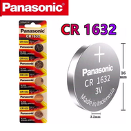 CR1632 ECR1632  1632 3V Lithium Batteries Cell Button Coin Battery
