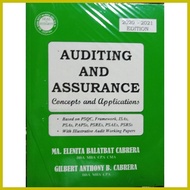 ◇ ◊ ◲ Auditing and Assurance by Cabrera