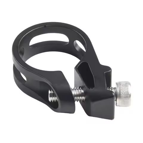 Aluminum Alloy Bicycle Shifter Clamp For Sram X7 X9 X0 XX XO1 XX1 Outdoor MTB Bike Front Derailleur 