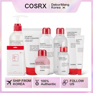 Ready Stock COSRX AC Collection For Sensitive Acne Skin:Foam Cleanser, Liquid Mild, Liquid Intensive, Blemish Spot Serum, Ultimate Spot Cream, , Blemish Spot Drying Lotion, Lightweight Soothing Moisturizer  Daily Acne Treatment for Oily, Acne-prone Skin