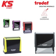Trodat Self-inking Stamp 4911 / 4912 / 4913 / 4915 / 4630