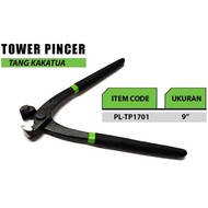 Gegep TEKIRO / tang kakaktua / Tang gegep  / Kaka tua LAVON