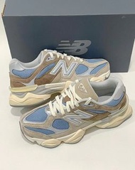 🌴New Balance NB 9060 低幫 運動鞋 男女同款 棕藍