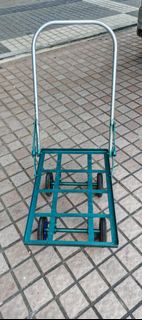 摺疊式手推車 搬運車 貨物車