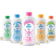 My baby powder 150g | My baby baby loose powder 100g | My baby loose baby powder 50g