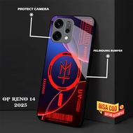 Oppo Reno 14 5G 2025 Glass Case hp For Oppo Reno 14 5G 2025 Casing hp For Oppo Reno 14 5G 2025 Softc