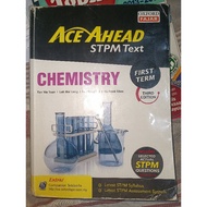 STPM LP CHEMISTRY PHYSICS TEXT BOOK