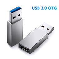 USB 3.0 Type C Male To USB Type A Female OTG Data Cord Adapter Type-C OTG Adapter Cable Lightweight and easy to carry on business trips