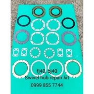 fj40 bj40 knuckle kit, left and right, land cruiser, Karl cruiser