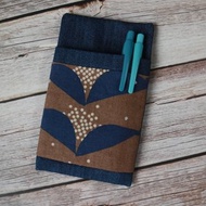 【花】 口袋型筆袋 護理師筆袋 醫師筆袋 老師筆袋