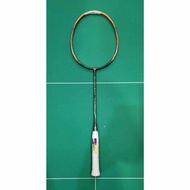 Li-Ning 3D Calibar X Drive (4U/G6)With String&amp;Grip (Up String Service Free) Badminton Racket 100%