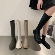 Brown Martin Boots 2026 Women's Single Boots Chelsea Boots Boots Tube Boots White Boots Women 8.28