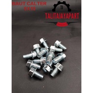 Flange Bolt 6X10