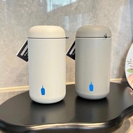 Small Blue Bottle Blue Bottle Coffee Cup BlueBottle Fellow Carter Thermos Cup 316 Liner Cup Portable
