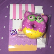 Puni MARU ANIMAL Donut OWL PRELOVED