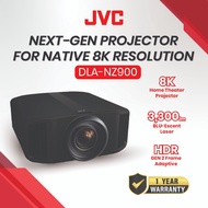JVC DLA-NZ900 8K Home Theater Projector