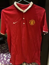 Nike 曼聯 Polo shirt