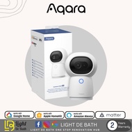 [GLOBAL] Aqara Camera Hub G3 2K IP Cam with AI Facial + Gesture Recognition, IR Remote