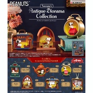 Re-ment Peanuts Snoopy's Antique Diorama Blind Box