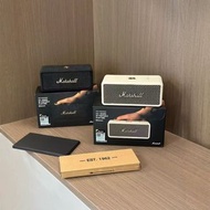 Marshall 馬歇爾 Emberton II 防水藍牙喇叭 黑金色 /白金色