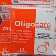Terbaru Oligocare Box 30 Tablet Murah Tbk