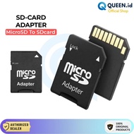 Microsd Adapter Converter SD Card MMC - Micro SD To SD Card