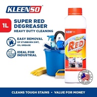 [NEW] Kleenso Engine Degreaser Super Red Car Degreaser 1 Litre 🔥