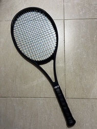 絕版Wilson Pro Staff V13 315g Grip1網球拍