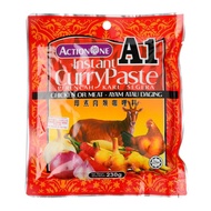 A1 Action One Instant Curry Chicken Paste [ Halal ]