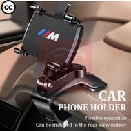 CC] 360 Multi Rotating Car Phone Holder Dashboard Phone Holder Multi Function GPS DVR Camera Bracket
