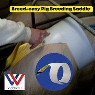Breed-easy Pig Artificial Insemination Clip Holder A.I buddy Sow Insemination AI. Saddle A.I. Buddy