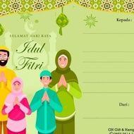 Terbaru Hampers Idul Fitri Lebaran Gh Market/Gh Organic House/ Gh Gift&Hampers