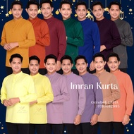KURTA IMRAN / READY STOCK