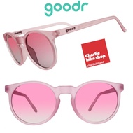 GOODR Circle G Sunglasses Mauve Mood Board Sports Glasses - CG Series - Running Glasses - Cycling Gl