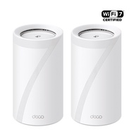 TP-LINK Deco BE85 BE22000 Tri-Band Whole Home Mesh WiFi 7 System