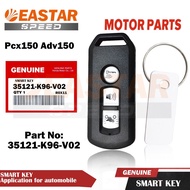 กรอบรีโมท / ชุด รีโมทกุญแจ PCX150 (WW150J/K/L) 2018-2020 35121-K96-V02