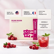 Befree  nuan nuan official store |Nuan Nuan Mi| Mi Women Care Juice Odor Itchy UTI P cle soup herbs 