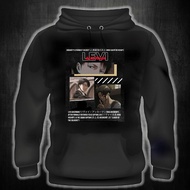 AOT HUMANITY STRONGEST SOLDIER Printed hoodie