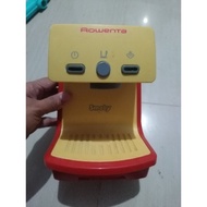 Smoby Rowenta Expresso Coffee Maker Machine Toys Preloved from UK Box