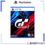 Gran Turismo 7 - GT7 Racing Game GT 7 Racing Simulator 🍭 PlayStation 5 PS5 Game - ArchWizard