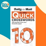 Daily Mail All New Quick Crosswords 10 by Daily Mail (UK edition, paperback)