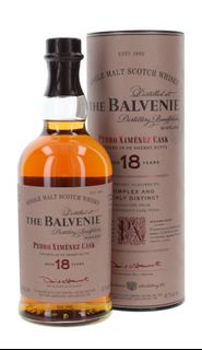 Balvenie 18 PX