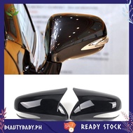 [beautybaby.ph] Rearview Mirror Cover Trim for  IS350 ES350 LS250 RX270 RX350 RX450 Side Mirror Cap 