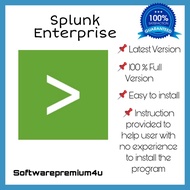 Splunk Enterprise 9.0.0 (2022) x86/x64 🔥【Latest】🔥