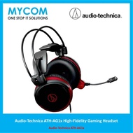 Audio-Technica ATH-AG1x High-Fidelity Gaming Headset
